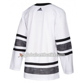 Vegas Golden Knights Hockeydrakt Blank Hvit 2019 NHL All-Star Adidas Authentic - Herre